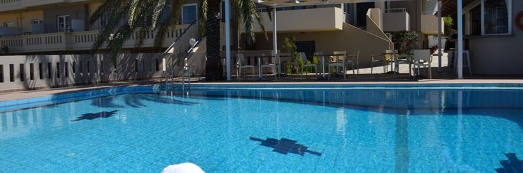 Others Amaryllis Hotel Apartments