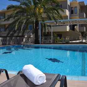 Primary image 1 Amaryllis Hotel Apartments, Hotel Unit Wilayah Chania