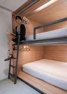 Bilik Bouti City Capsule Inn - Hostel