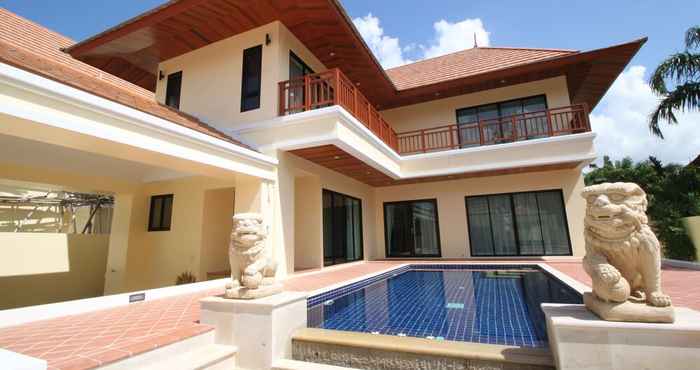 อื่นๆ Bang Saray Pool Villa by Pattaya Sunny Rentals