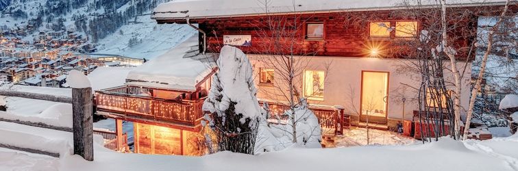 Lain-lain Chalet A la Casa