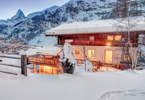 Lain-lain Chalet A la Casa