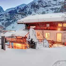 Primary image 1 Chalet A la Casa, Visp District Hotels
