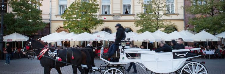 其他 Betmanowska Main Square Residence Adults Only