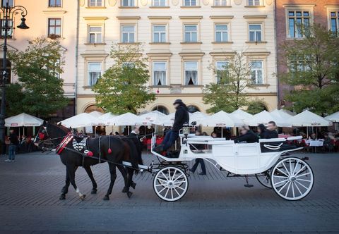 其他 Betmanowska Main Square Residence Adults Only