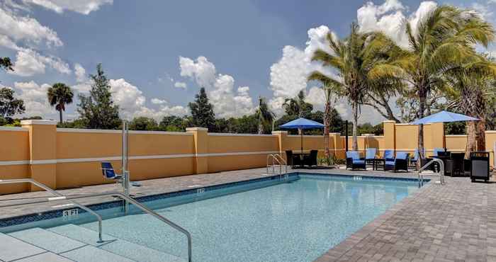 อื่นๆ Hampton Inn & Suites Vero Beach Downtown