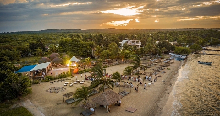 Khác Hotel Fenix Beach Cartagena