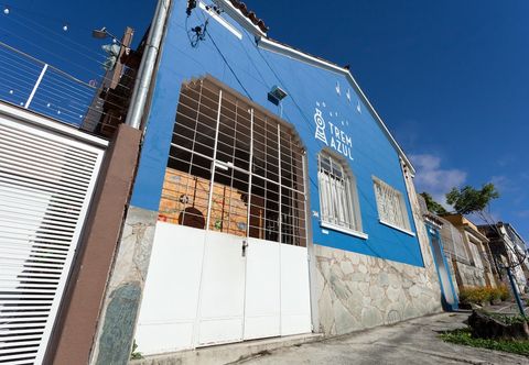 Others Trem Azul Hostel