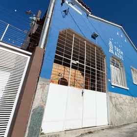 Primary image 1 Trem Azul Hostel, Khách sạn Praça Sete de Setembro