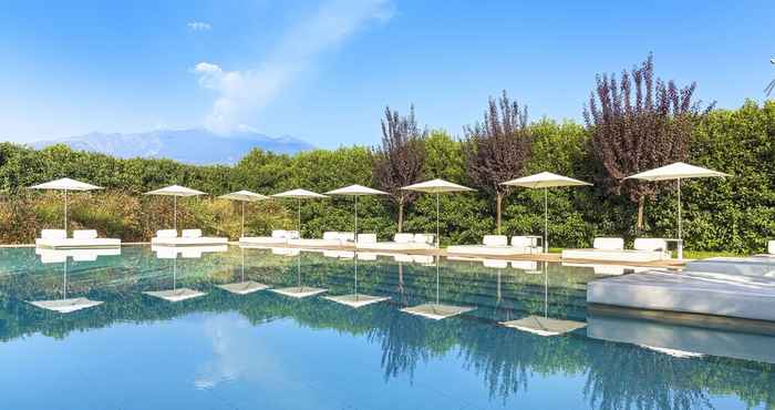 Lainnya Ramo d'Aria Etna Boutique Hotel