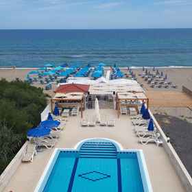 Primary image 1 Frank Apartments, โรงแรม & ที่พัก Manos Hatzidakis Theatre