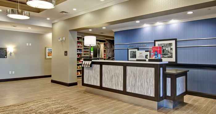 Others Hampton Inn & Suites by Hilton Saskatoon Airport