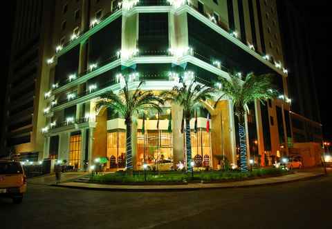 Others Best Western Plus Doha