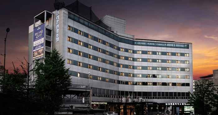 Lainnya Itaewon Crown Hotel