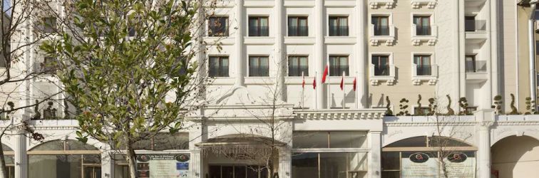 其他 Ramada by Wyndham Istanbul Merter