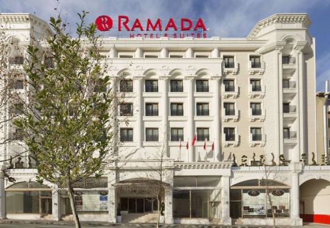 其他 Ramada by Wyndham Istanbul Merter
