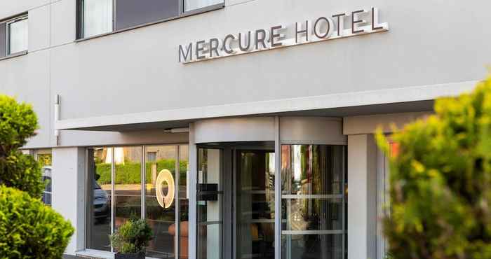 Others Mercure Belfort Centre