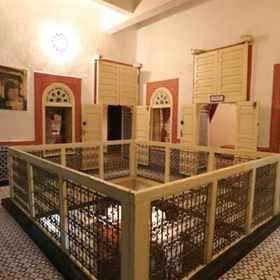 Primary image 1 艾兹鲁庭院旅馆, 非斯-梅克内斯 酒店