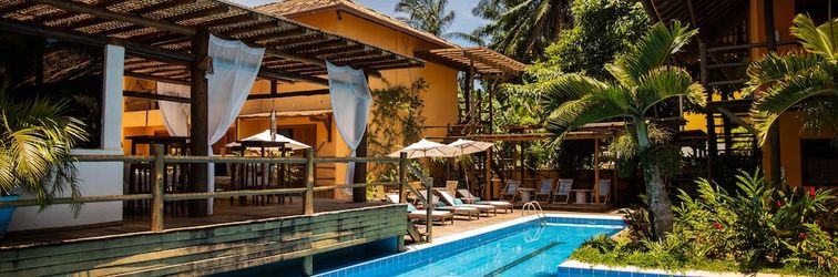 其他 Pousada Vila do Dengo