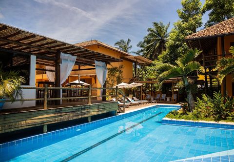 其他 Pousada Vila do Dengo