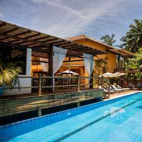 Primary image1Pousada Vila do Dengo,Havaizinho Beach飯店