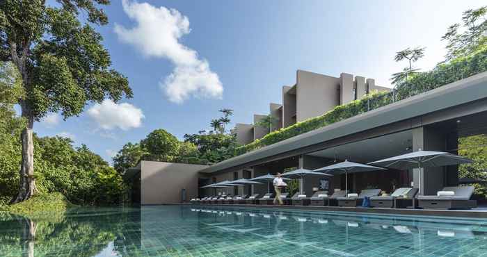 Khác The Club Residences by Capella Singapore