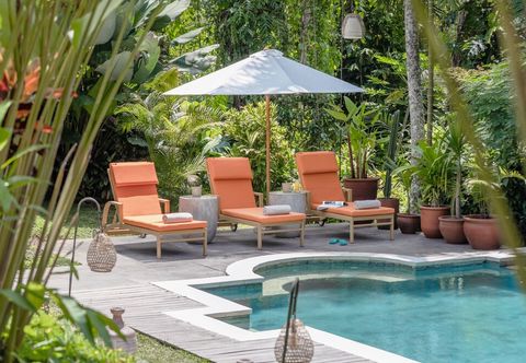 기타 The White Villas Ubud