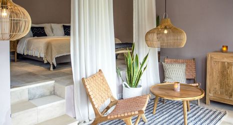 기타 2 The White Villas Ubud