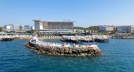 Lainnya 2 Mary Hotels Alanya