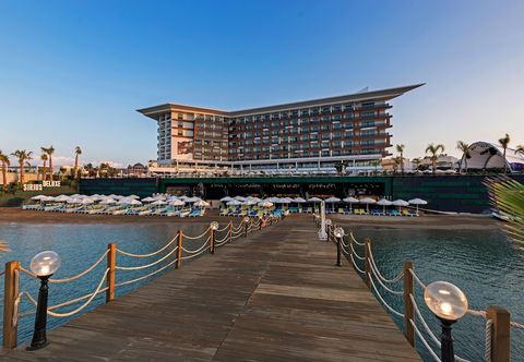 其他 Mary Hotels Alanya