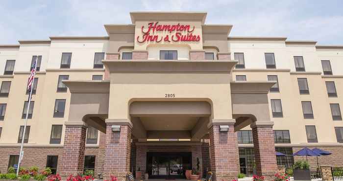 Others Hampton Inn & Suites Pittsburgh/Harmarville
