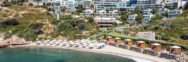 Lainnya Sirene Luxury Hotel Bodrum