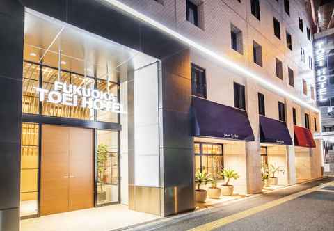 Lainnya Fukuoka Toei Hotel