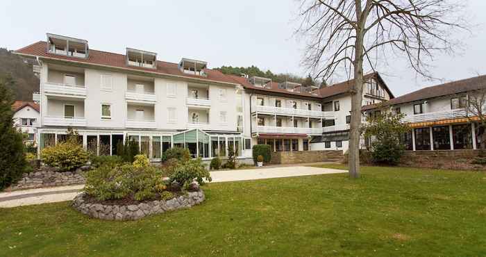 Khác Hotel Kurparkblick