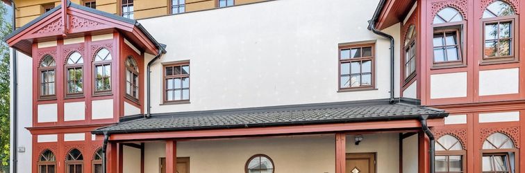 Lainnya Dom & House - Apartments Zacisze