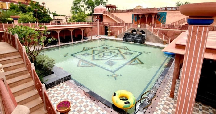 Khác Chokhi Dhani Resort Jaipur