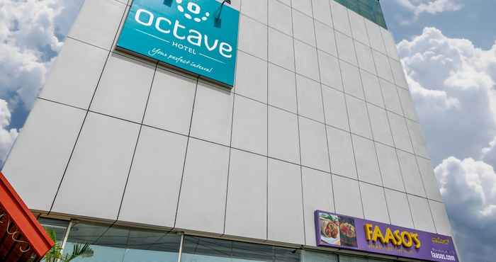 Lainnya Octave Hotel & Spa Marathahalli