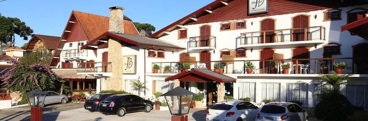 อื่นๆ Hotel JB