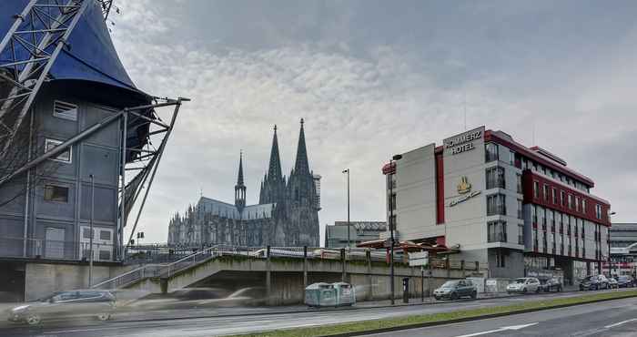 Lainnya Kommerzhotel Köln