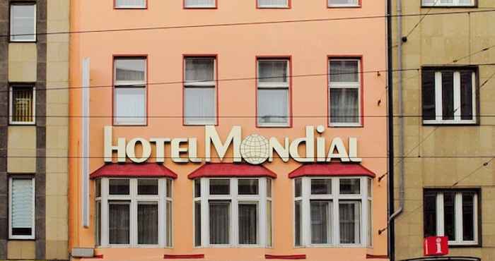 Lainnya Hotel Mondial