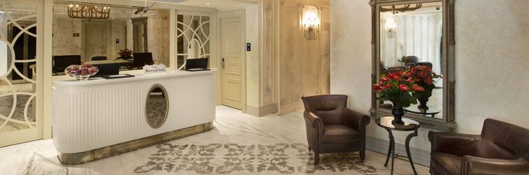 其他 Taxim Lounge Hotel - Special Class