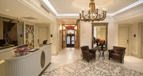 其他 2 Taxim Lounge Hotel - Special Class