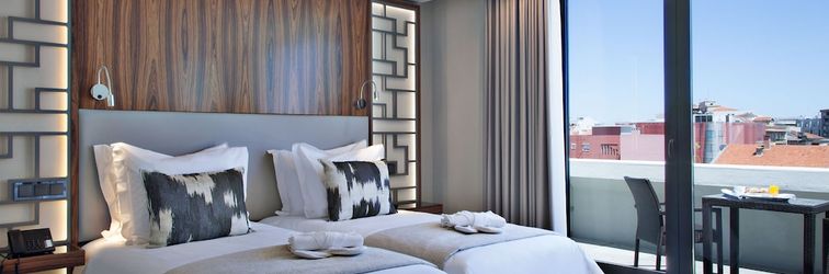 其他 TURIM Saldanha Hotel