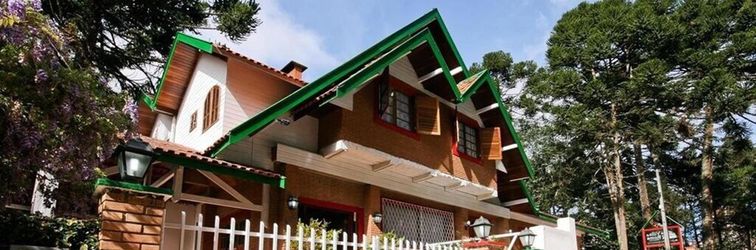 Others Pousada Villa di Roma