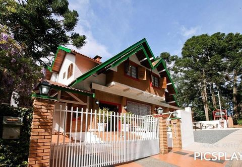 Others Pousada Villa di Roma