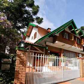 メイン イメージ 1 Pousada Villa di Roma, Khách sạn Cabanas Capivari Lodge