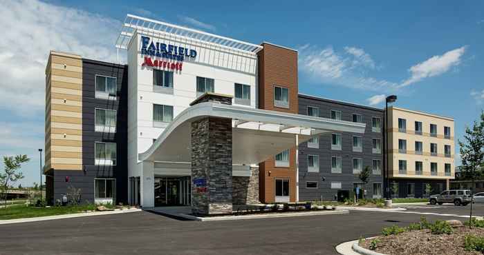 Others Fairfield Inn & Suites Rochester Mayo Clinic Area/St. Marys