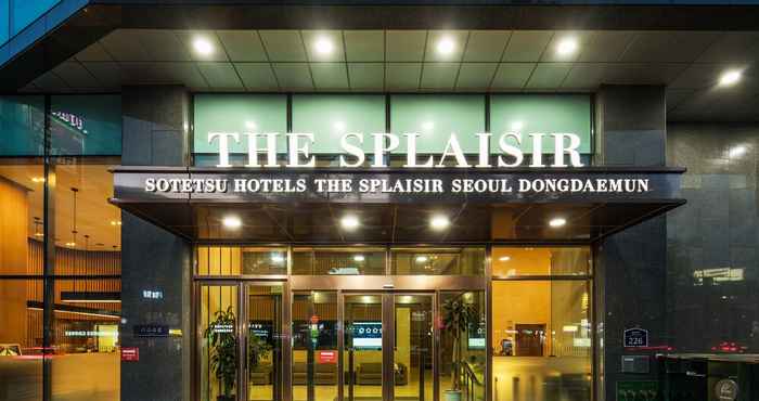 Khác Sotetsu Hotels The Splaisir Seoul Dongdaemun