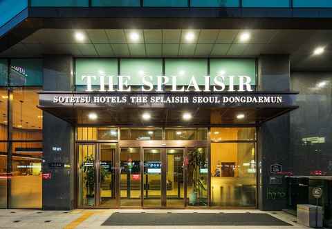 Lainnya Sotetsu Hotels The Splaisir Seoul Dongdaemun