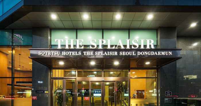 อื่นๆ Sotetsu Hotels The Splaisir Seoul Dongdaemun